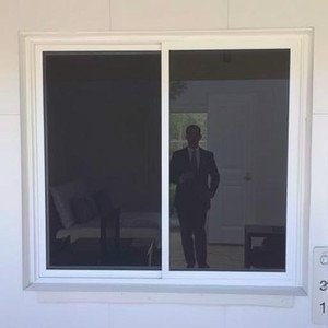 Privacy Window Film