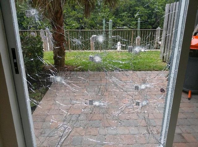 Impact Resistant Glass